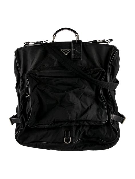 Prada Viaggio Duffle Bag 